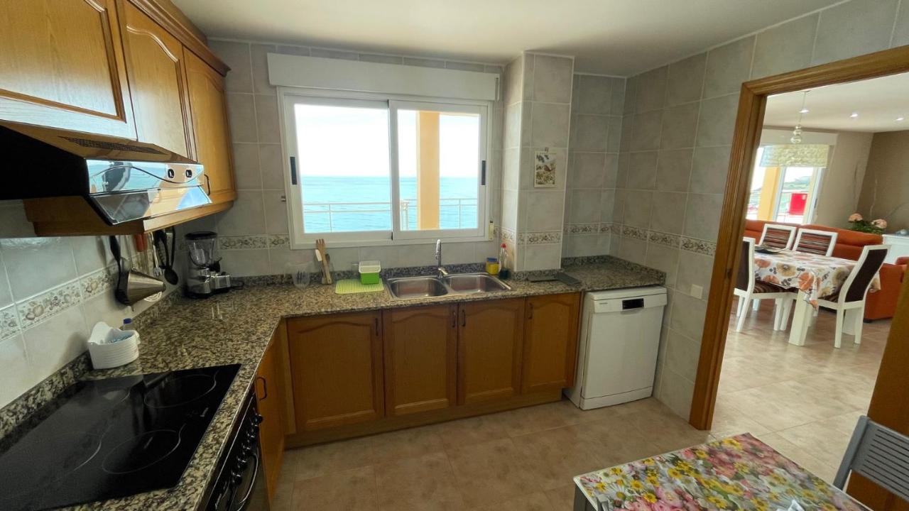 Atico Morro De Gos Ref 058 Apartment Oropesa del Mar Exterior foto