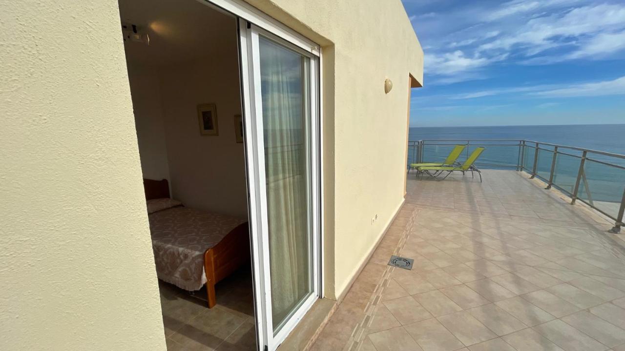 Atico Morro De Gos Ref 058 Apartment Oropesa del Mar Exterior foto