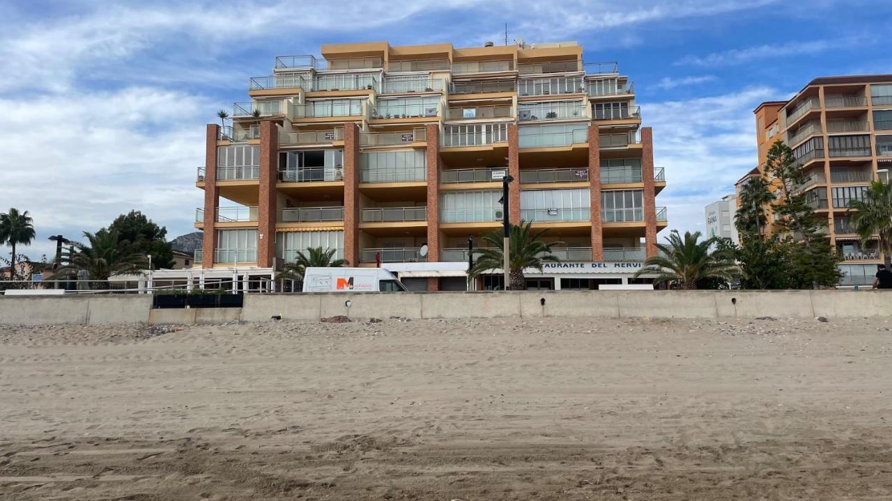 Atico Morro De Gos Ref 058 Apartment Oropesa del Mar Exterior foto