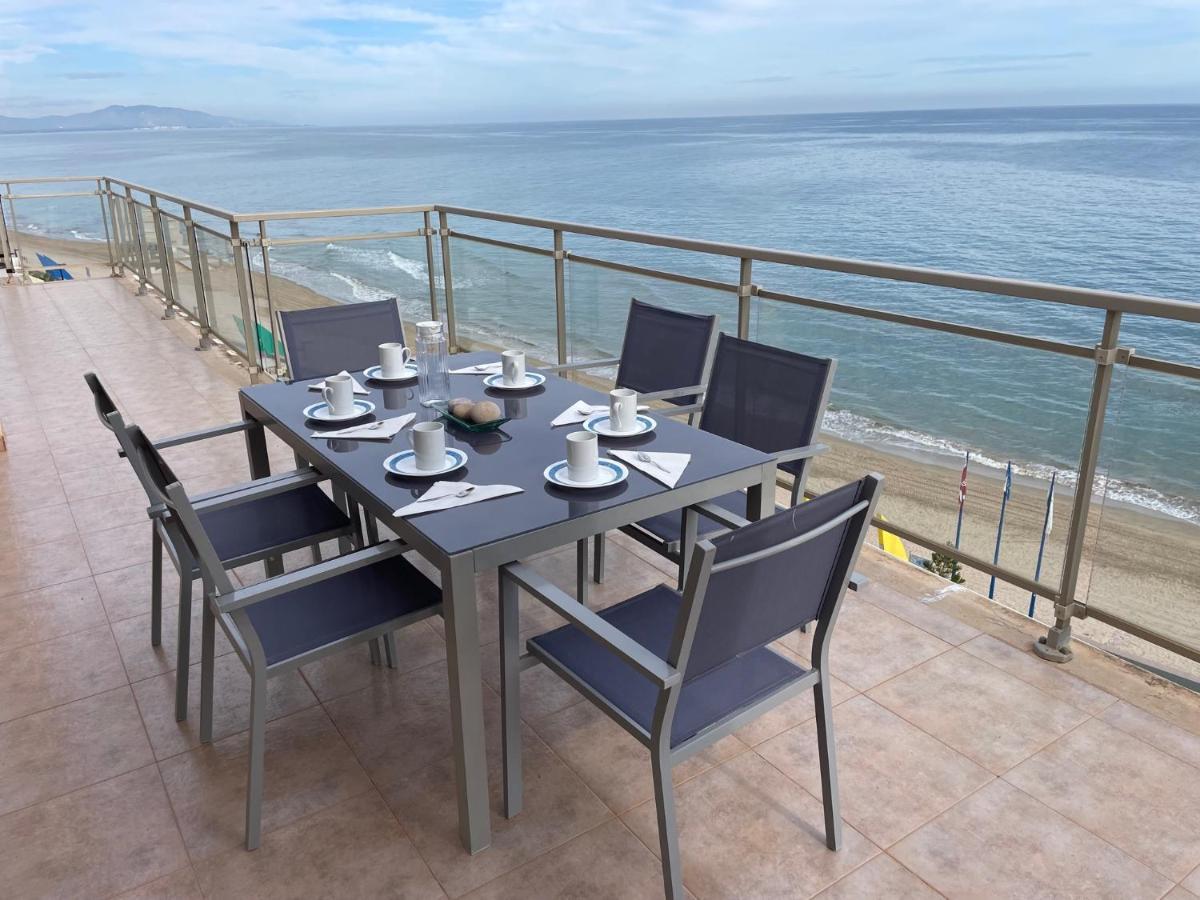Atico Morro De Gos Ref 058 Apartment Oropesa del Mar Exterior foto