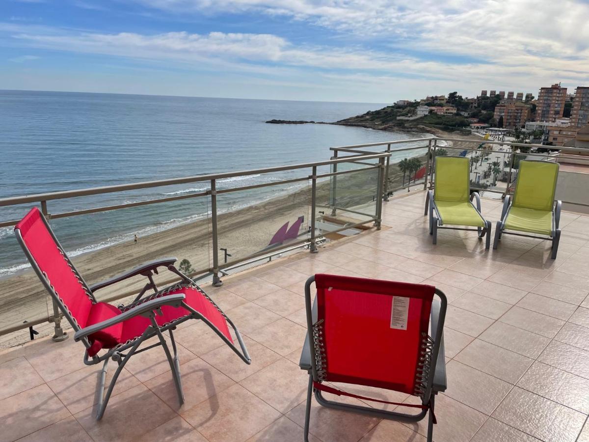 Atico Morro De Gos Ref 058 Apartment Oropesa del Mar Exterior foto