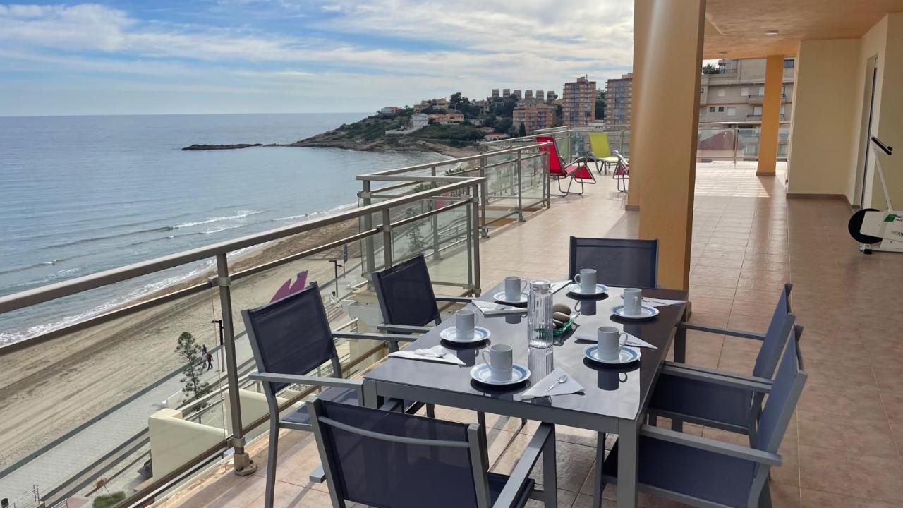 Atico Morro De Gos Ref 058 Apartment Oropesa del Mar Exterior foto