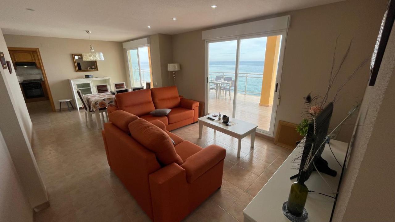 Atico Morro De Gos Ref 058 Apartment Oropesa del Mar Exterior foto