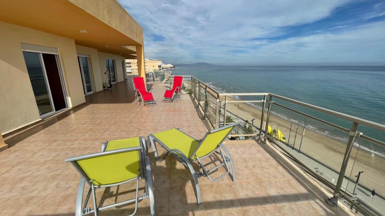 Atico Morro De Gos Ref 058 Apartment Oropesa del Mar Exterior foto