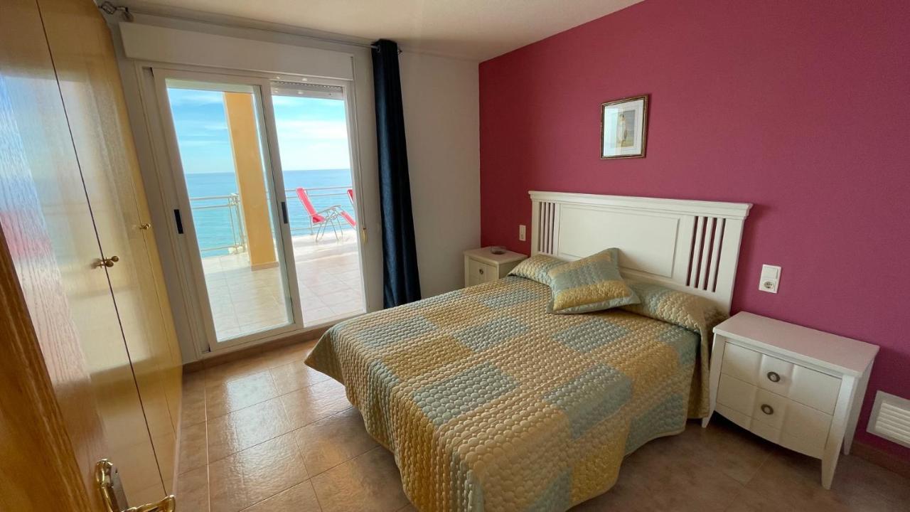 Atico Morro De Gos Ref 058 Apartment Oropesa del Mar Exterior foto
