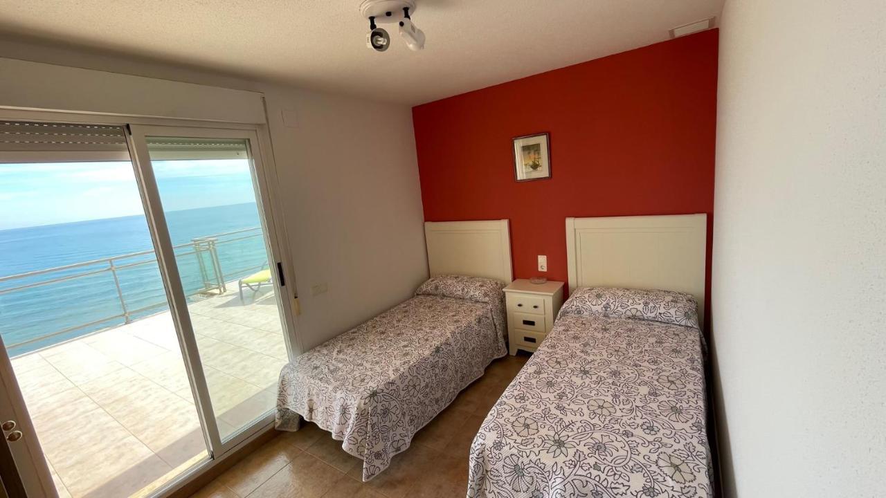 Atico Morro De Gos Ref 058 Apartment Oropesa del Mar Exterior foto