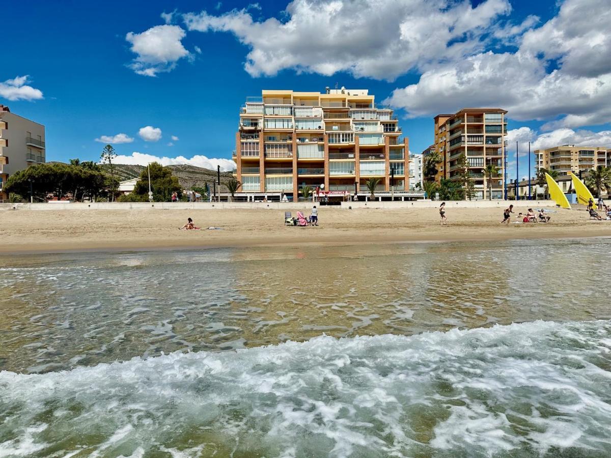 Atico Morro De Gos Ref 058 Apartment Oropesa del Mar Exterior foto