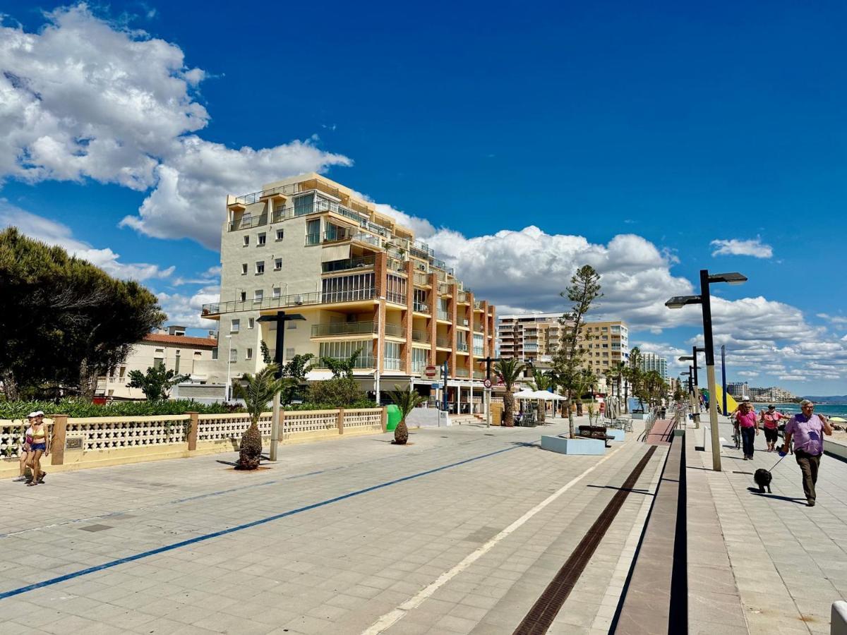 Atico Morro De Gos Ref 058 Apartment Oropesa del Mar Exterior foto