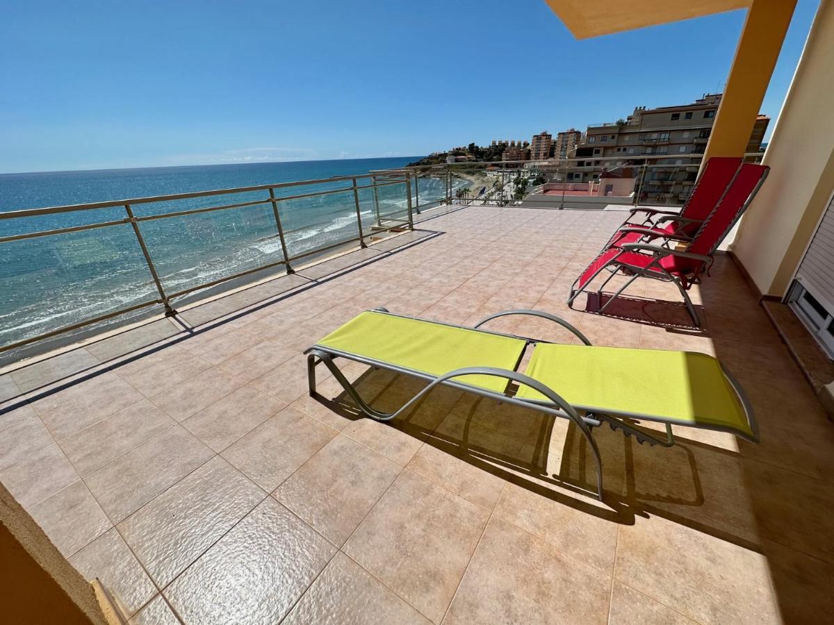 Atico Morro De Gos Ref 058 Apartment Oropesa del Mar Exterior foto