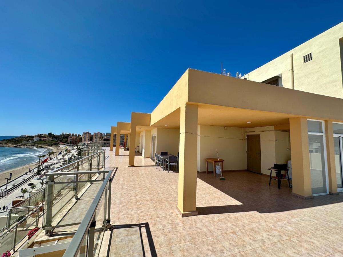 Atico Morro De Gos Ref 058 Apartment Oropesa del Mar Exterior foto