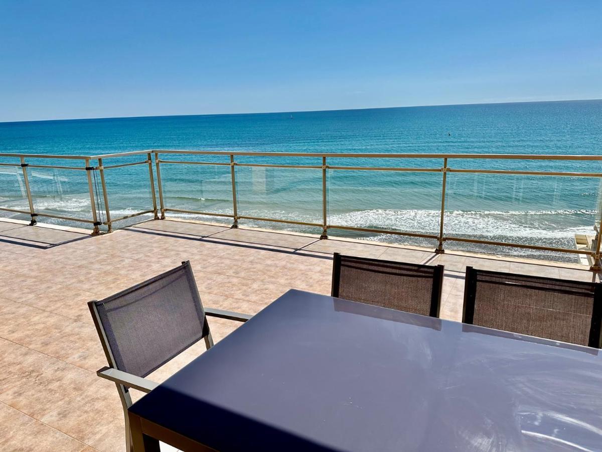 Atico Morro De Gos Ref 058 Apartment Oropesa del Mar Exterior foto